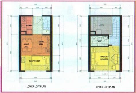 40㎡ 1 Bedroom in Cambridge Village for ₱ 2,287,500.
